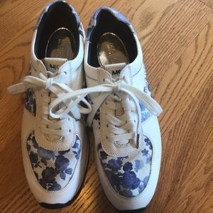 Michael kors tennis shoes